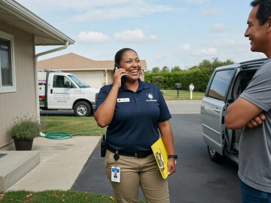 Pest Control Kingston, OH FAQs